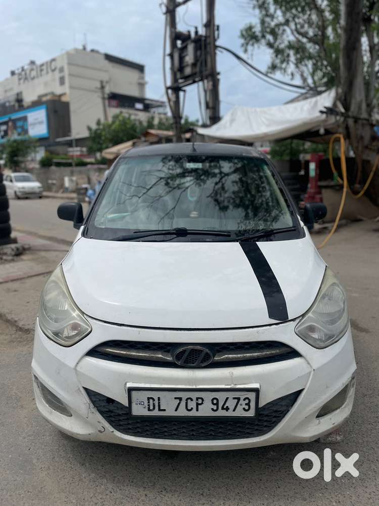 Hyundai I10 Sportz 2015