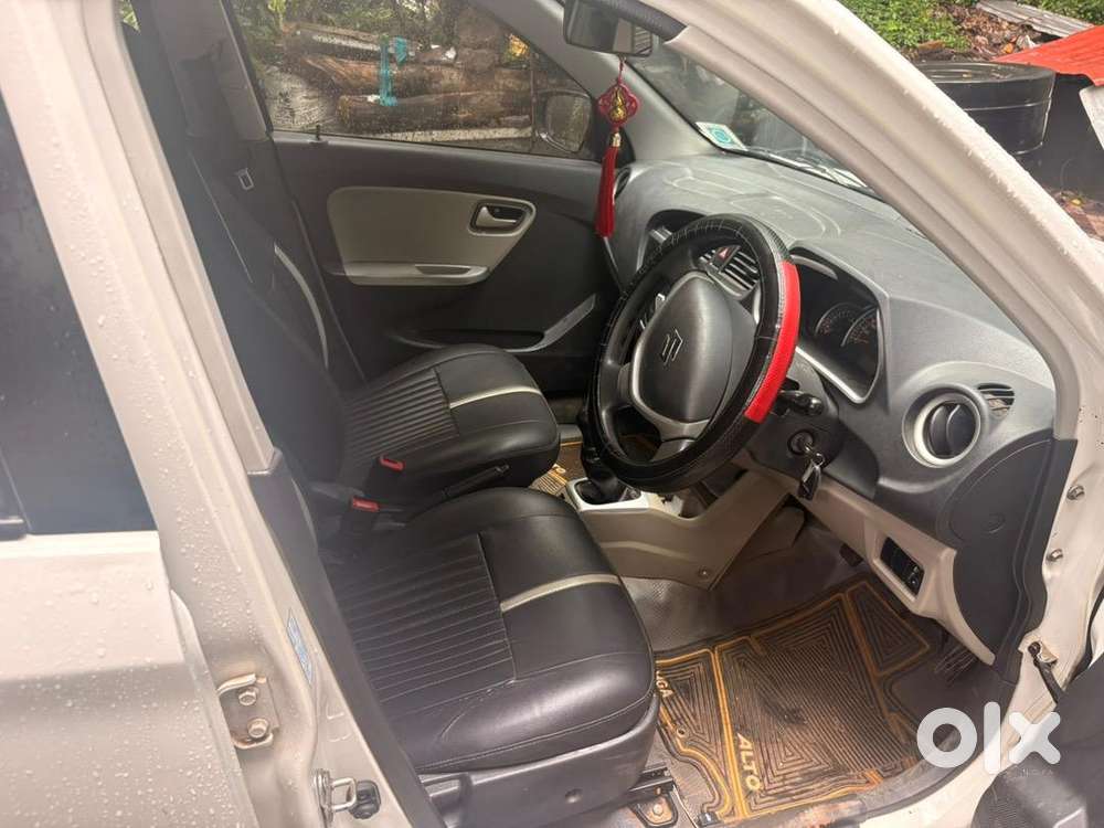 Maruti Suzuki Alto K10 2015
