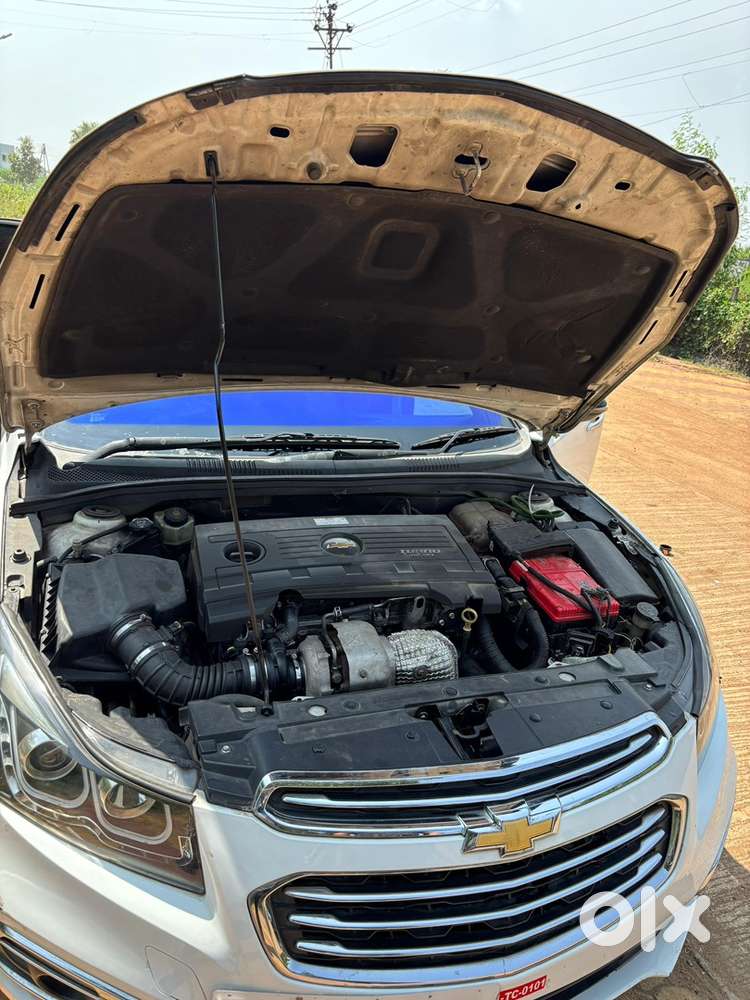 Chevrolet Cruze 2016 Diesel Manual