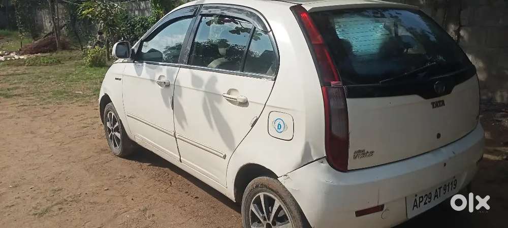 Vista Quadrajet Zx Good Condition Car  Urgently Sale  Money Required