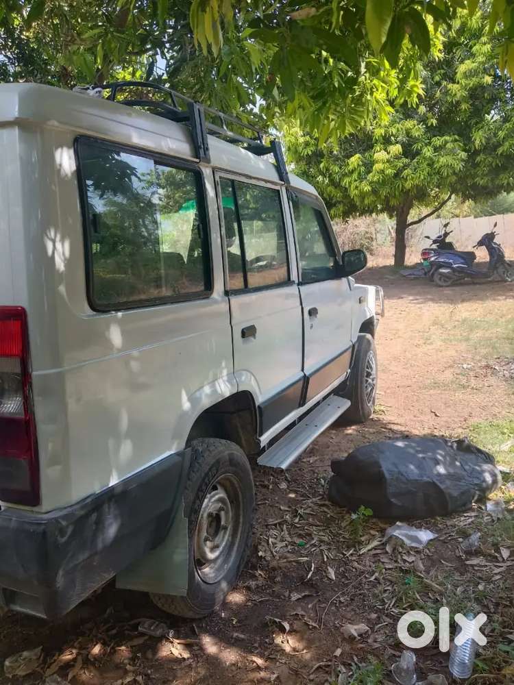 2009 Tata Sumo Victa Diesel Manual