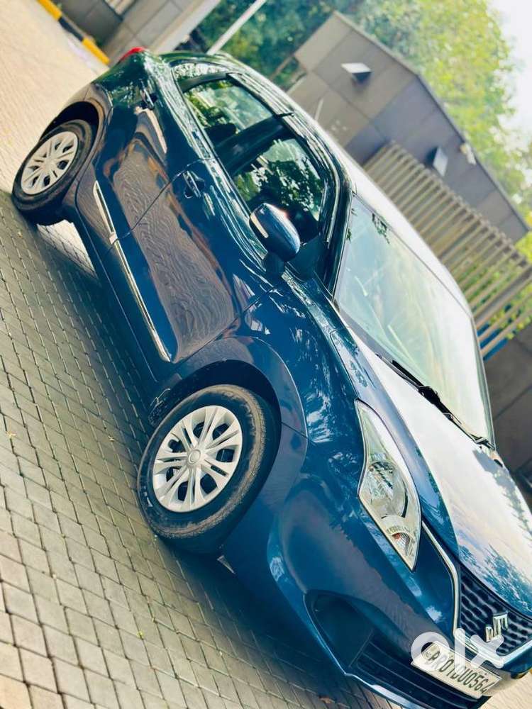 Maruti Suzuki Baleno Delta, 2018, Diesel