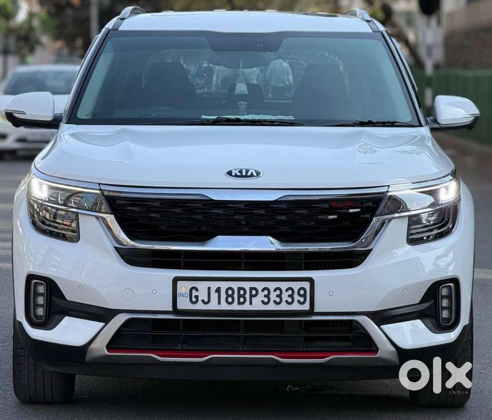 Kia Seltos Gtx Plus, 2021, Diesel
