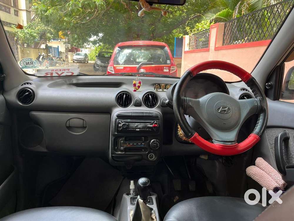 Hyundai Petrol Manual 2006