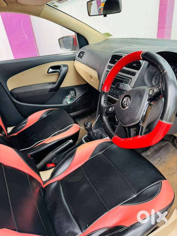 Volkswagen Polo 1.2 Mpi Highline, 2015, Petrol