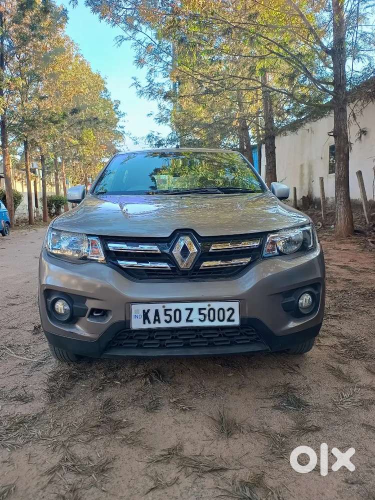 Renault Kwid 2018