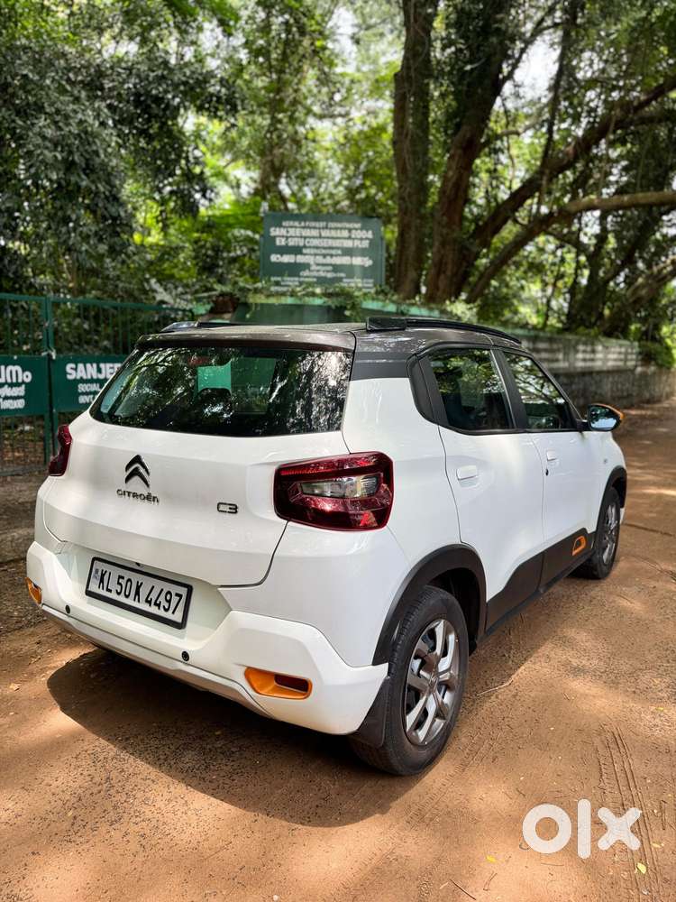 Citroen C3 Feel 1.2 Petrol Dual Tone, 2022, Petrol