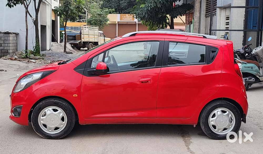 Chevrolet Beat Lt Petrol, 2014, Petrol