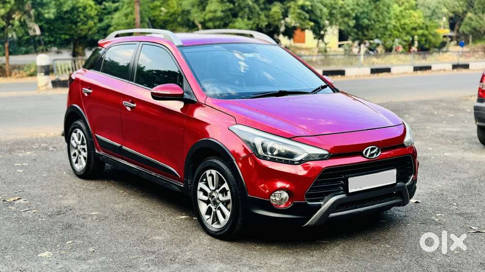Hyundai I20 Active 1.4 Sx (o), 2016, Diesel