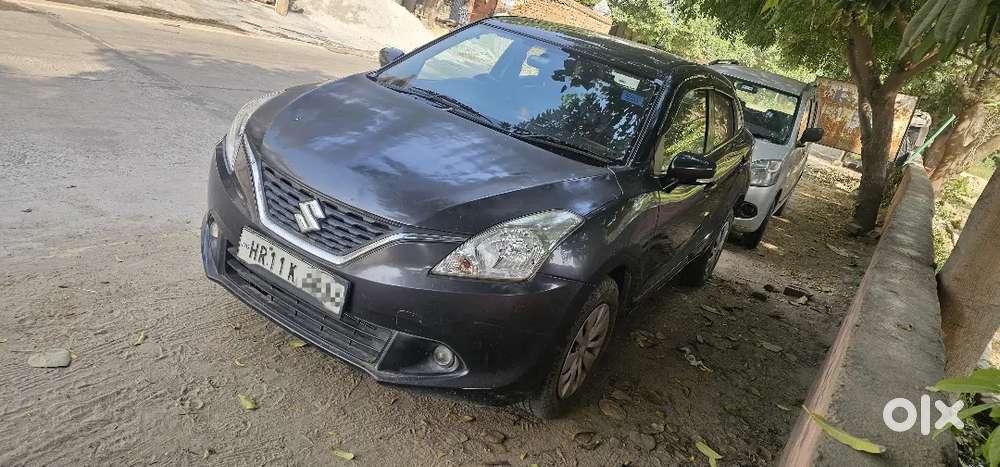 2018 Maruti Baleno Variant 1.2 Cng
