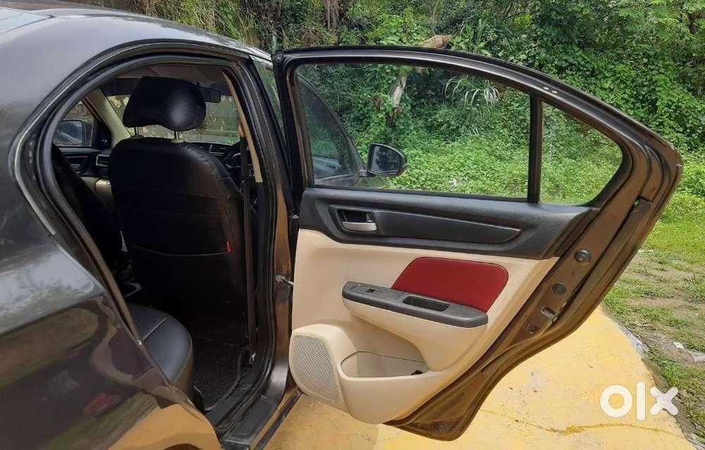 Honda Amaze V 1.2 Petrol Cvt, 2019, Petrol