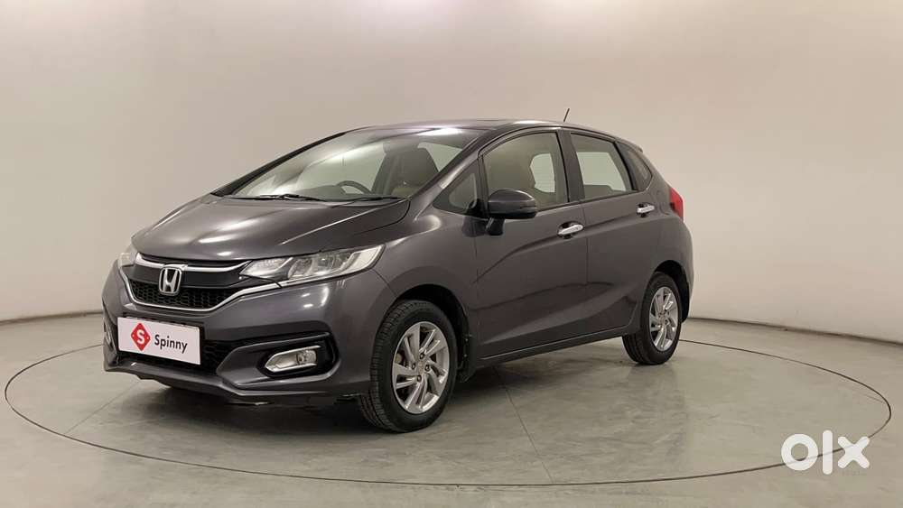 Honda Jazz 1.2 Zx Cvt I-vtec, 2020, Petrol