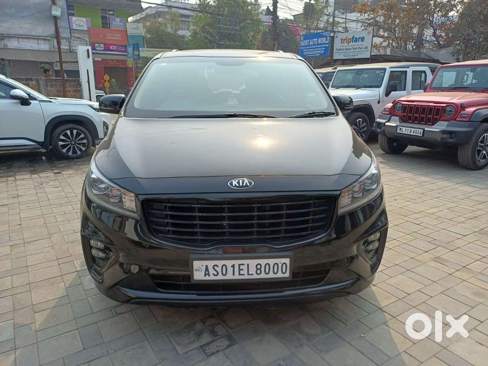 Kia Carnival Limousine, 2020, Diesel