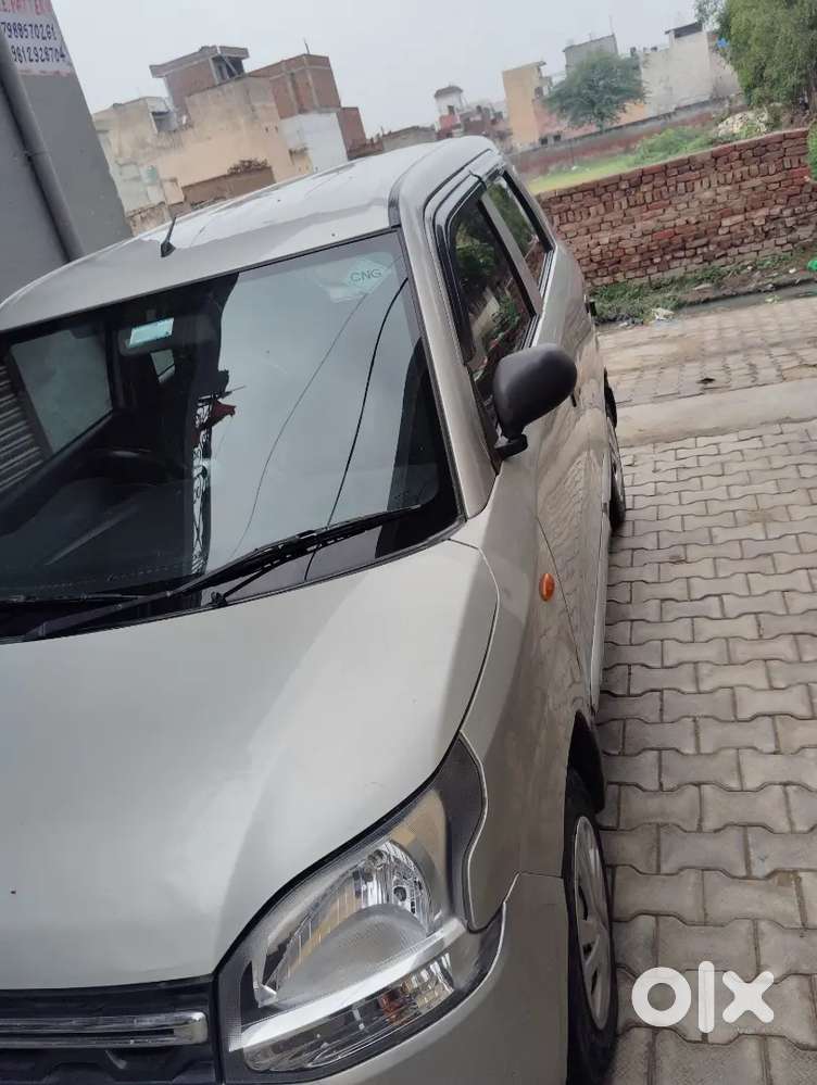 Maruti Suzuki Wagon R 2020 Cng & Hybrids 72000 Km Driven