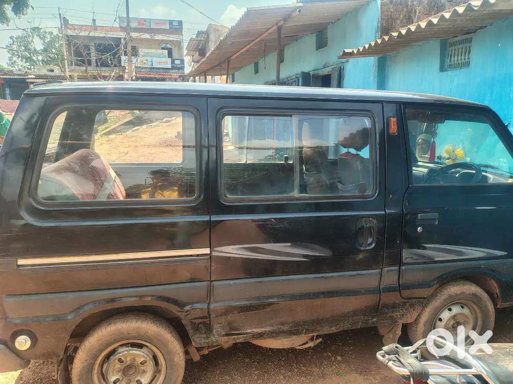 Maruti Suzuki Omni 2009