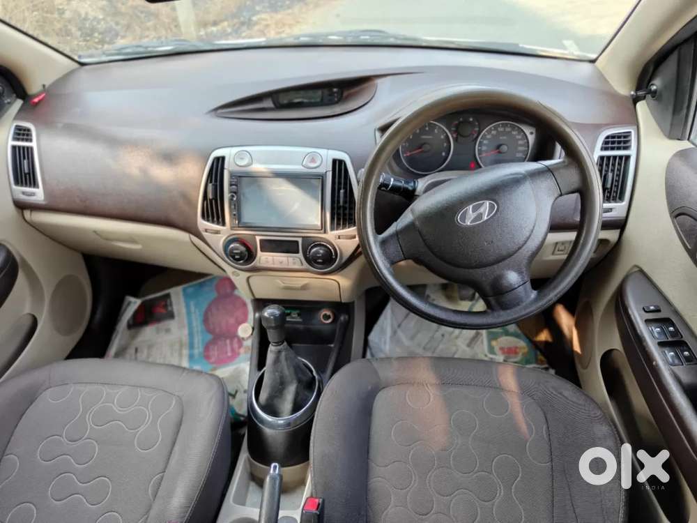 Hyundai i20 Magna, 2011, Petrol