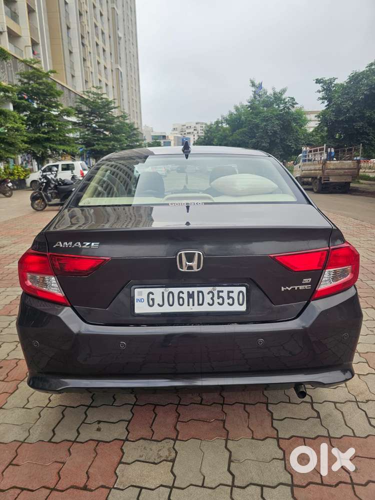 Honda Amaze Vx (o) I-vtec, 2019, Cng & Hybrids