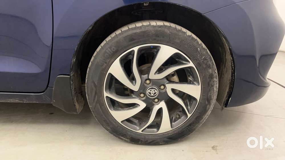 Toyota Glanza G Cvt, 2019, Petrol