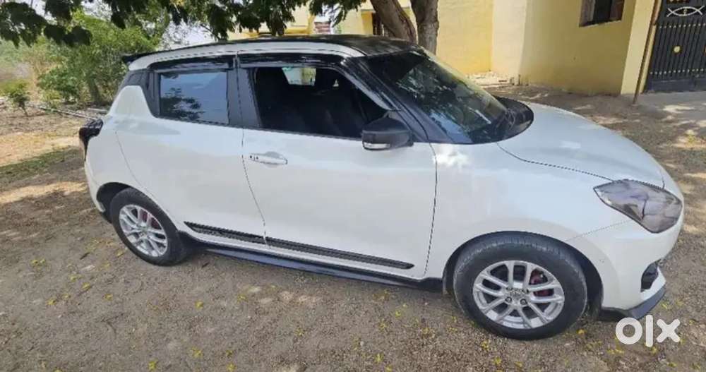 Maruti Suzuki Swift Zxi 2021