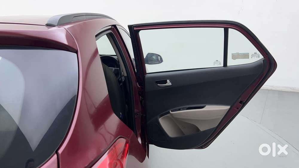 Hyundai Grand I10 1.2 Kappa Sportz, 2014, Petrol