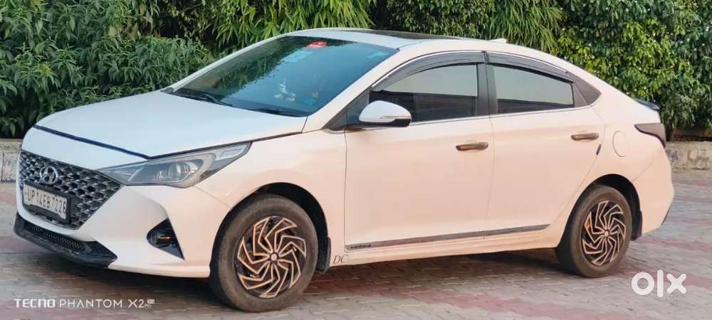 Hyundai Verna 2019 Cng & Hybrids 64000 Km Driven