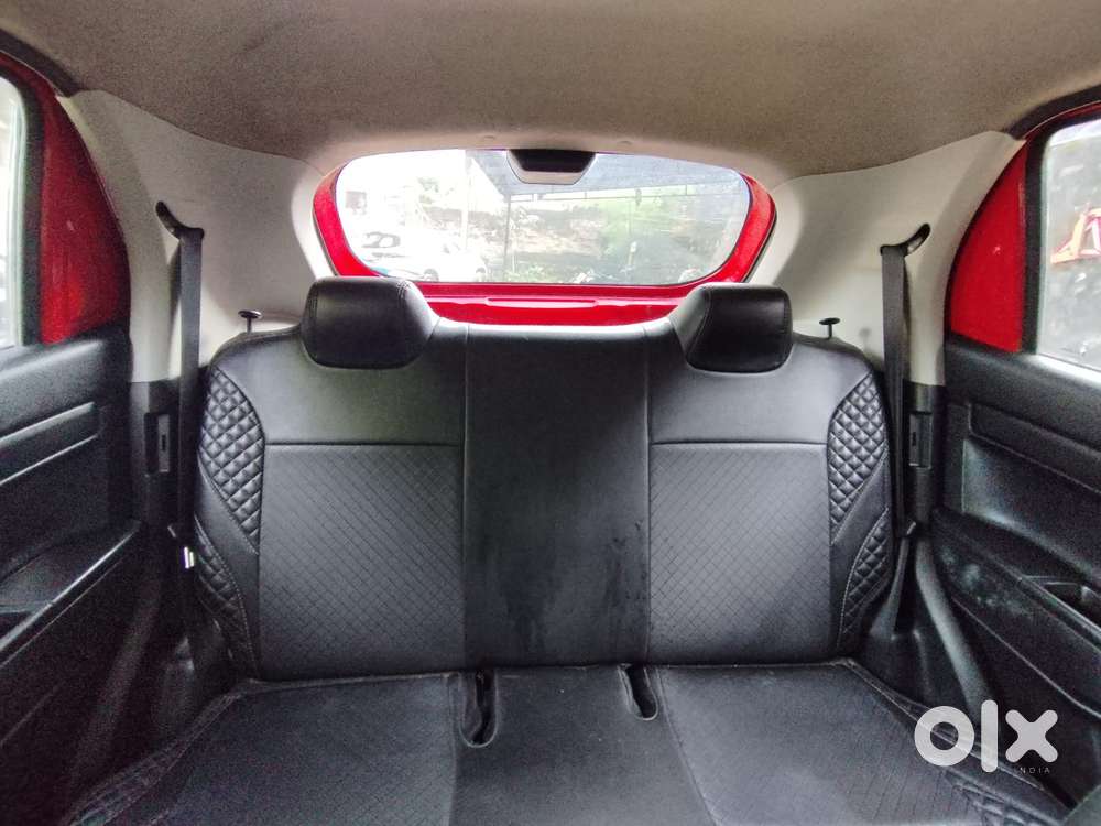 Maruti Suzuki S-presso Vxi Opt, 2022, Petrol