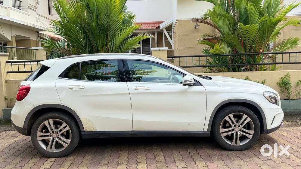 Mercedes-benz Gla 200, 2014, Diesel