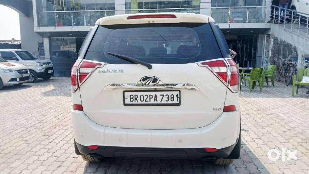 Mahindra Xuv500 W11, 2018