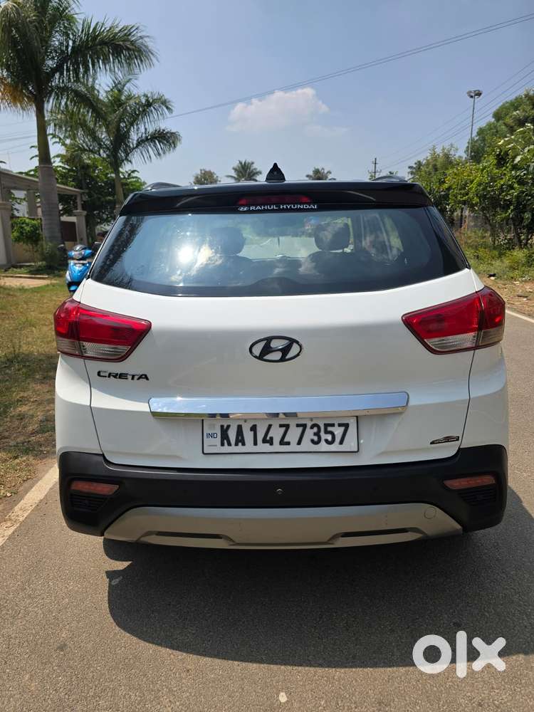 Hyundai Creta 1.4 E Plus Crdi, 2019, Diesel