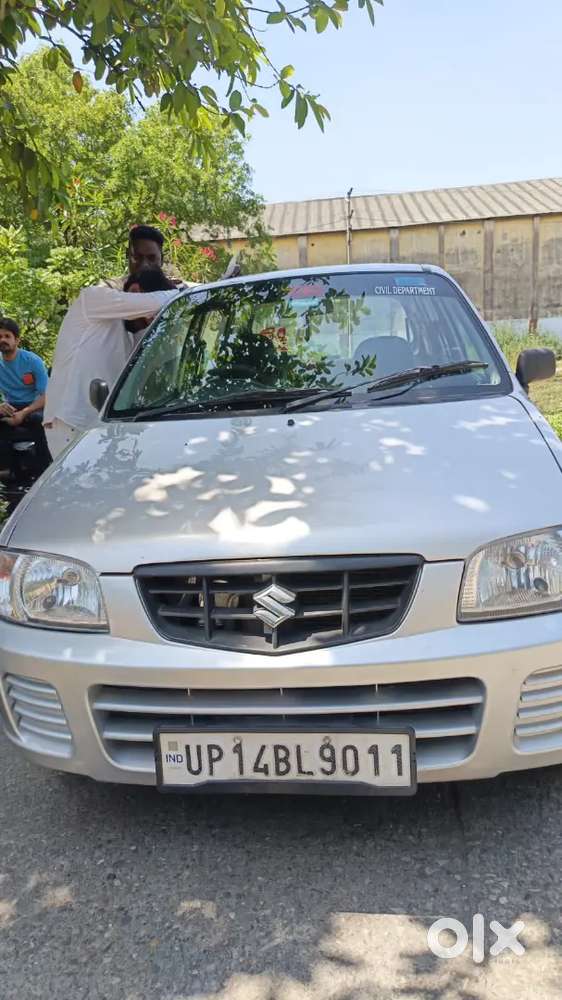 Maruti Suzuki Alto 2011 (bijnor Transfer)