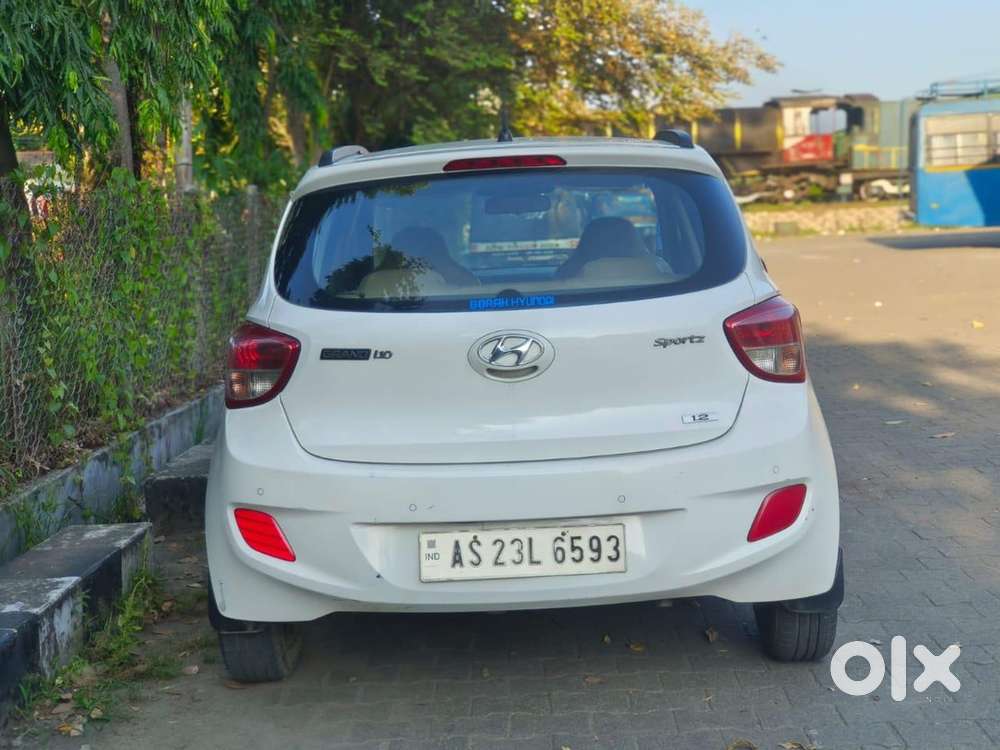 Hyundai Grand I10 2013 Petrol Good Condition