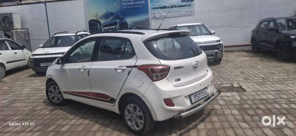 Hyundai Grand I10 Sportz Celebration Edition, 2016, Petrol