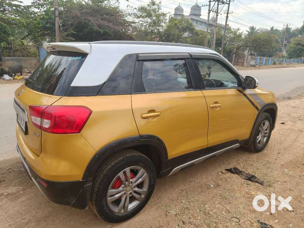 Maruti Brezza Zdi+ 2016