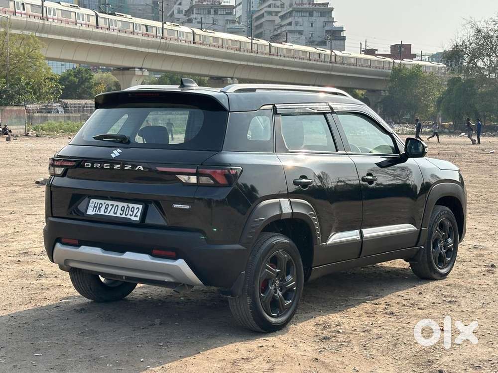 Maruti Suzuki Brezza 1.5 Zxi Plus Smart Hybrid, 2024, Petrol