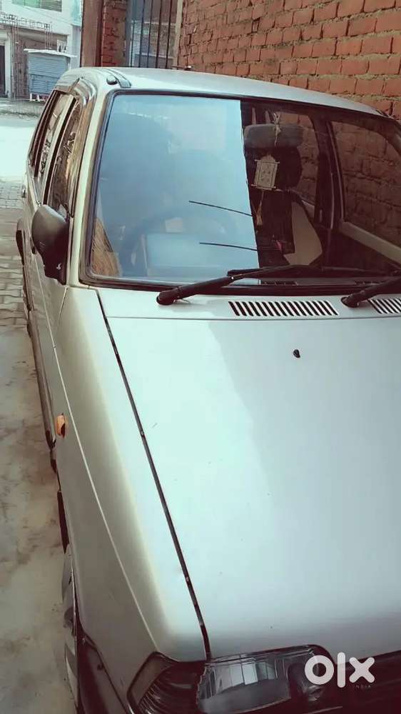 Maruti Suzuki 800 2008 Petrol