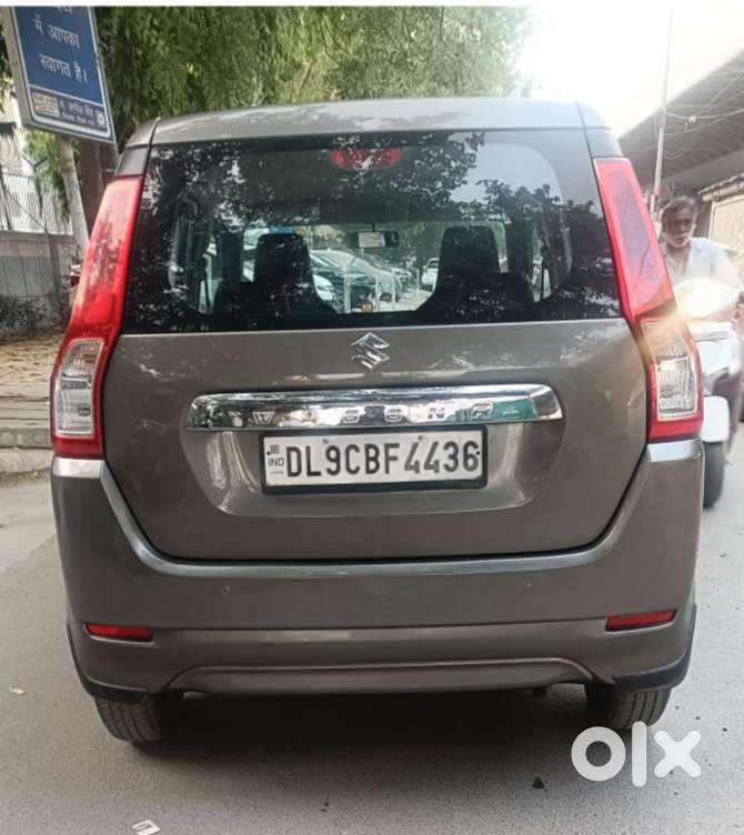 Maruti Suzuki Wagon R Vxi 1.0 Cng, 2024, Cng & Hybrids