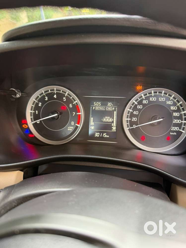 Toyota Glanza 2025 Year Cng In New Condition