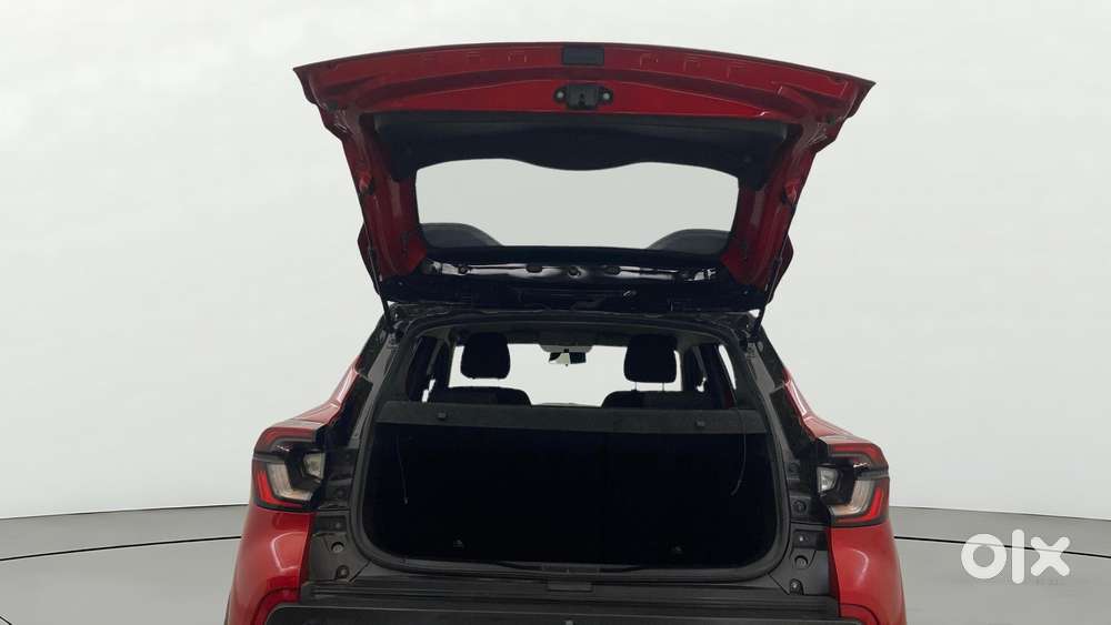 Renault Kiger Rxz Turbo Cvt Dt, 2022, Petrol