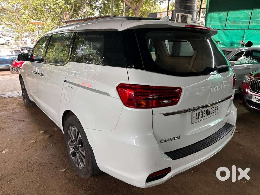 Kia Carnival Limousine Plus 7 Str, 2022, Diesel