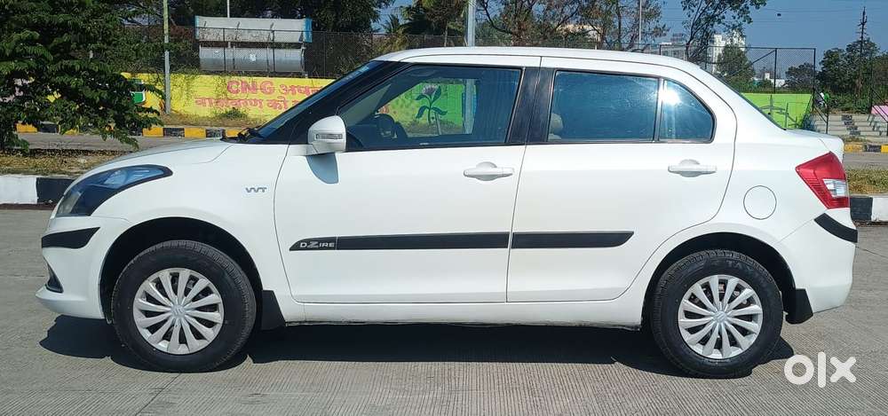 Maruti Suzuki Dzire 1.2 Vxi, 2016, Petrol
