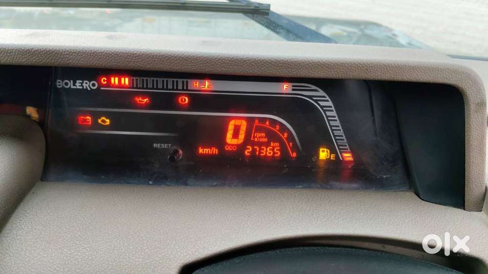 Mahindra Bolero 1.5 B6 (o), 2022, Diesel