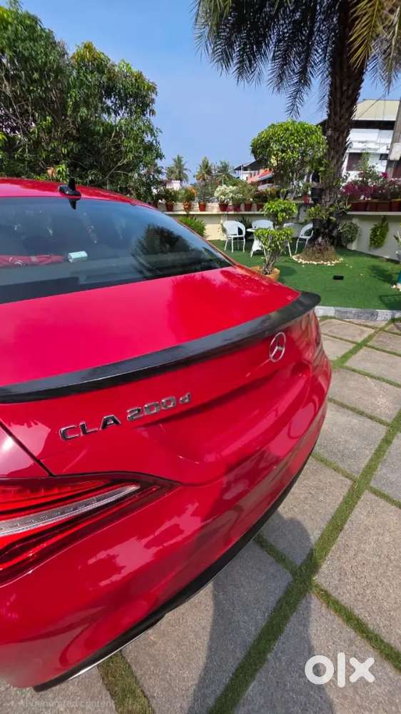 Mercedes-benz Cla 2019 (amg Mods)