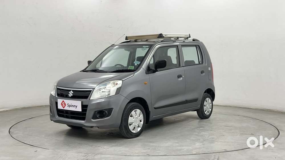 Maruti Suzuki Wagon R Lxi Cng, 2015, Cng & Hybrids