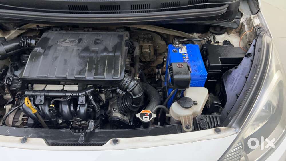 Hyundai Xcent S 1.2 (o), 2015, Petrol