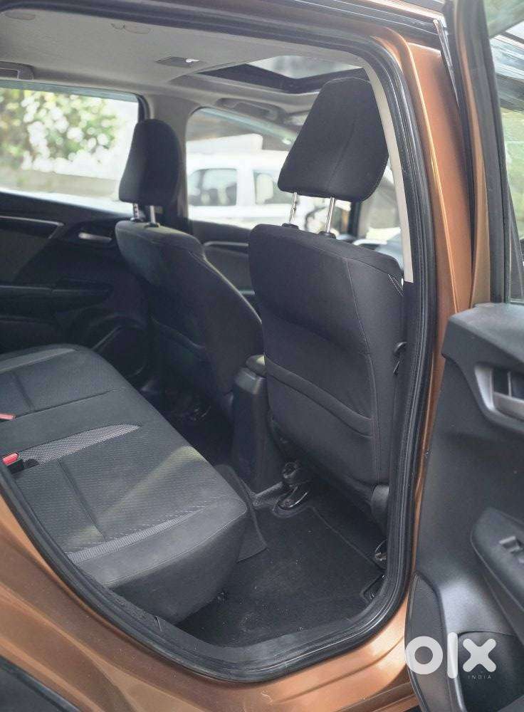 Honda Wr-v 1.2 Vx I-vtec, 2018, Petrol