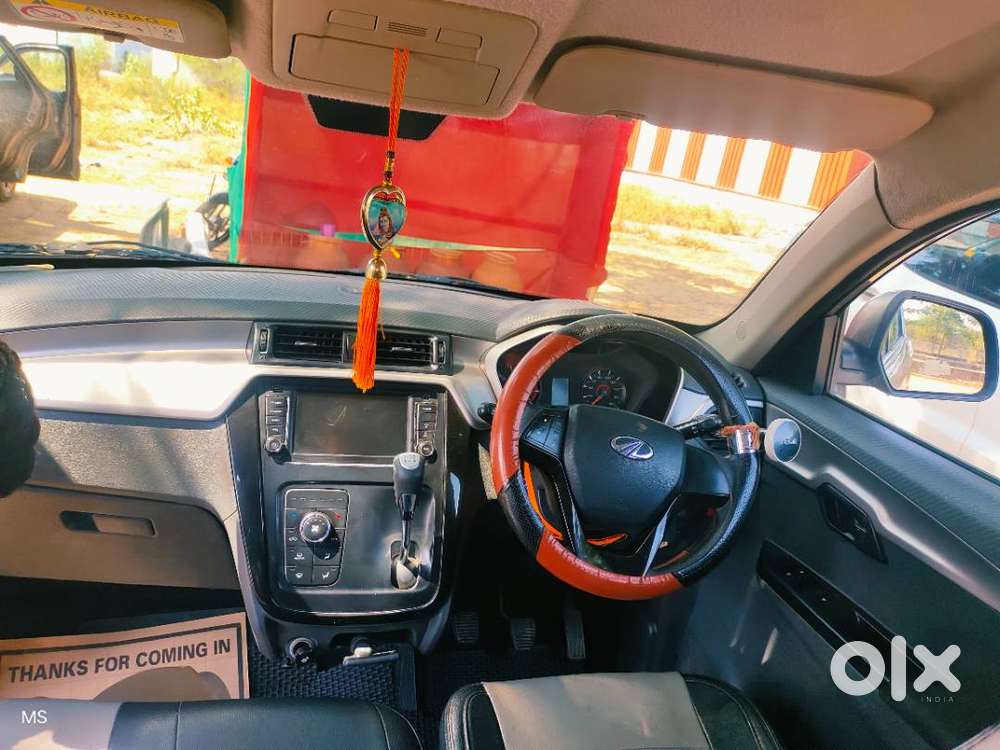Mahindra Kuv 100 Nxt K6 Plus