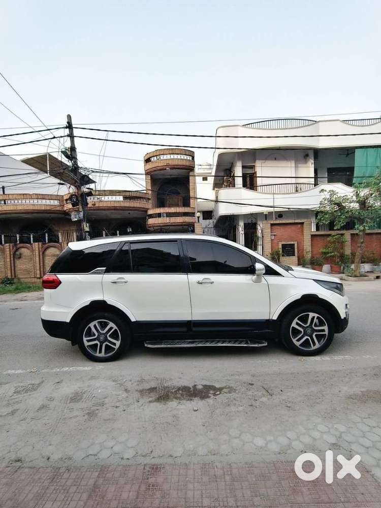 Tata Hexa Xm, 2017, Diesel