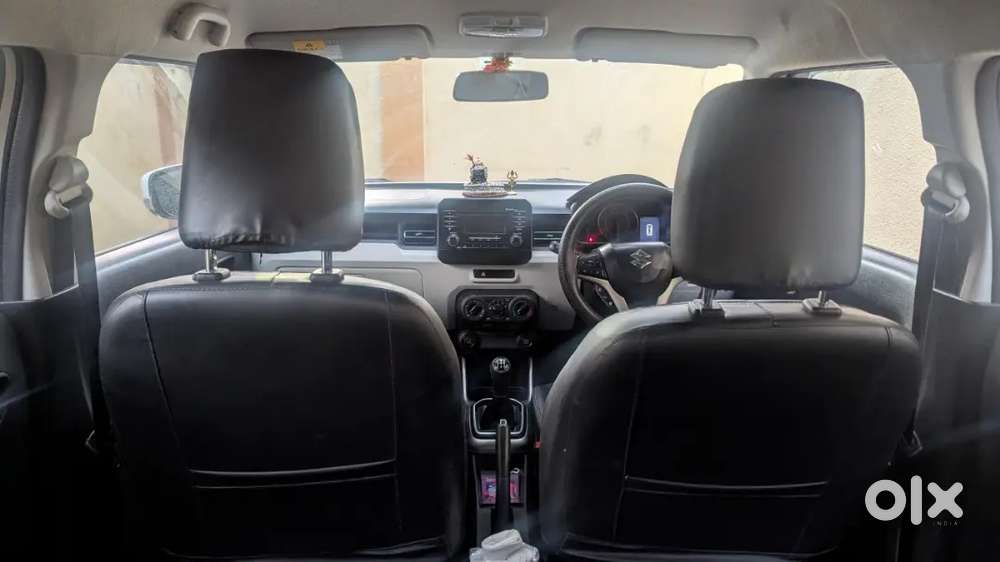 Ignis 2017 Suzuki Petrol Manual 58000 Km