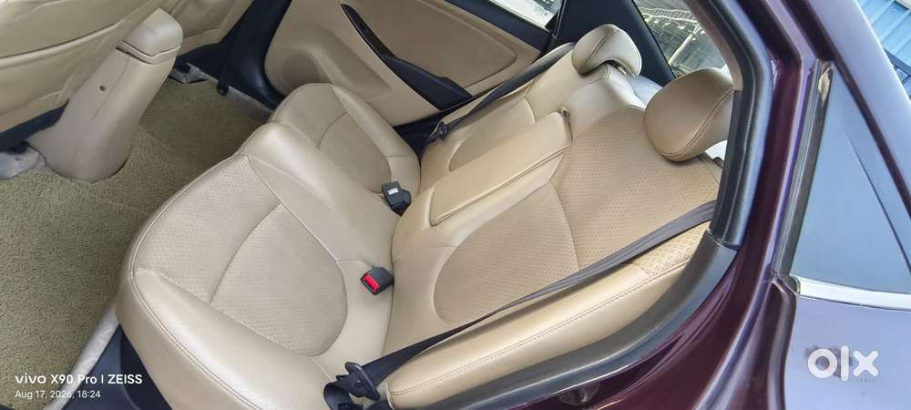 Hyundai Verna 1.6 Sx Crdi At, 2013, Diesel