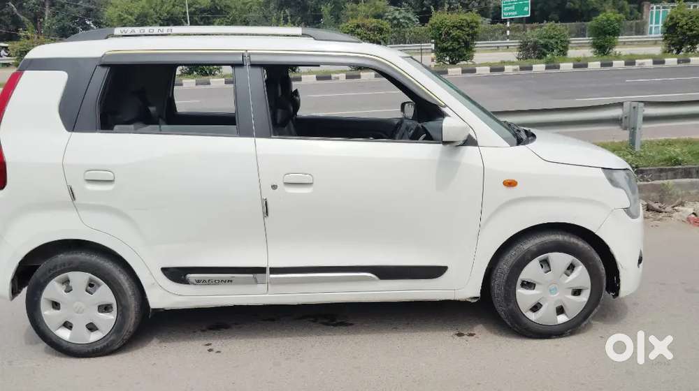 Maruti Suzuki Wagon R 2023 Manual